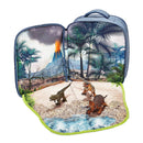 3D Rygsæk Uden Dyr – Dinosaur – Mojo