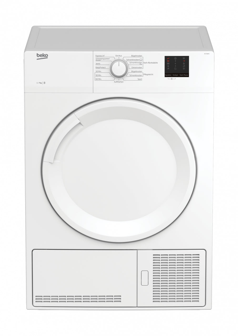 Beko DC 7130 N Tørremaskine Tørremaskine