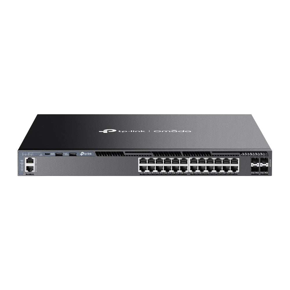 TP-Link Omada SG6428X V1 Switch 24-porte Gigabit Ethernet