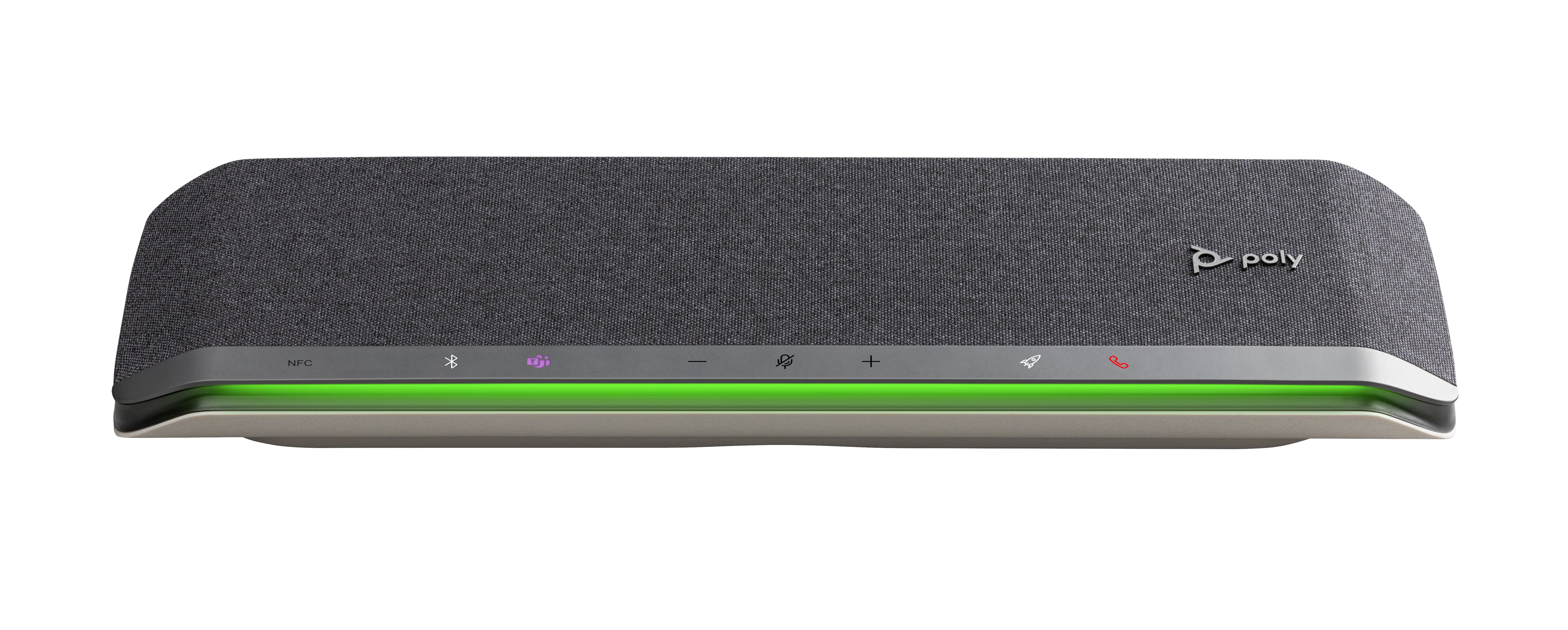 Poly Sync 60-M Smart højttalertelefon Trådløs Kabling