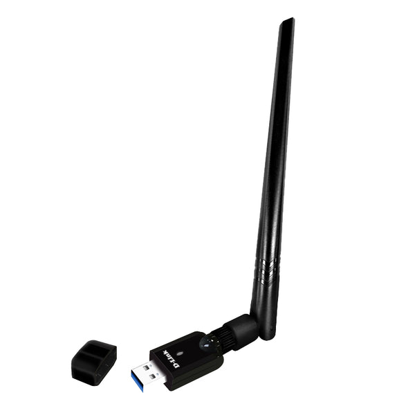 D-Link Netværksadapter SuperSpeed USB 3.0 1300Mbps Trådløs