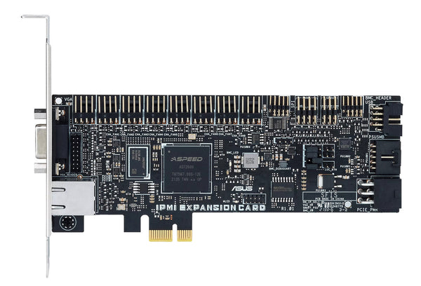 ASUS IPMI EXPANSION CARD-SI Adapter for fjernadministration PCI Express
