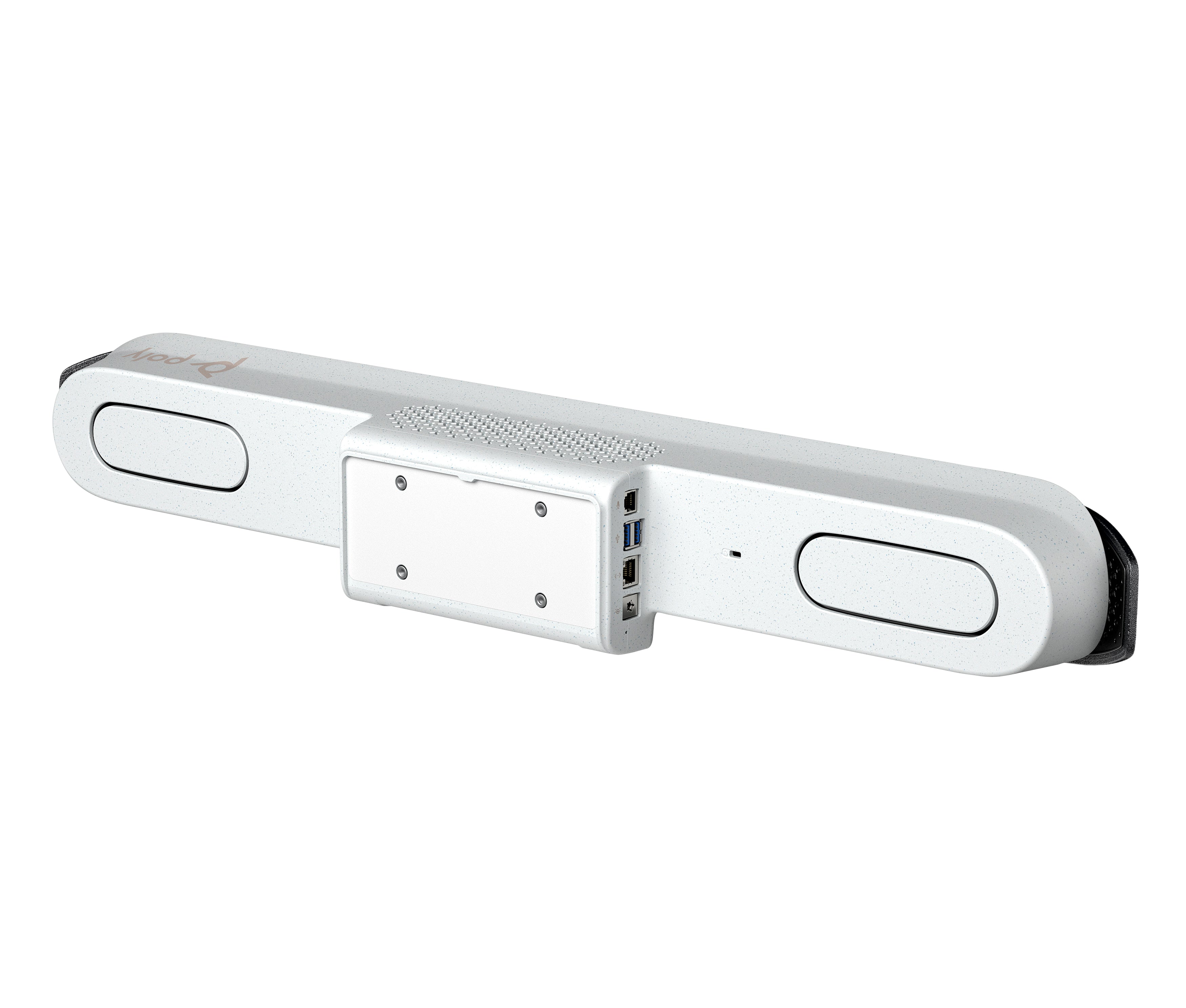 Poly Studio X52 Videoconference-enhed Fire mikrofoner