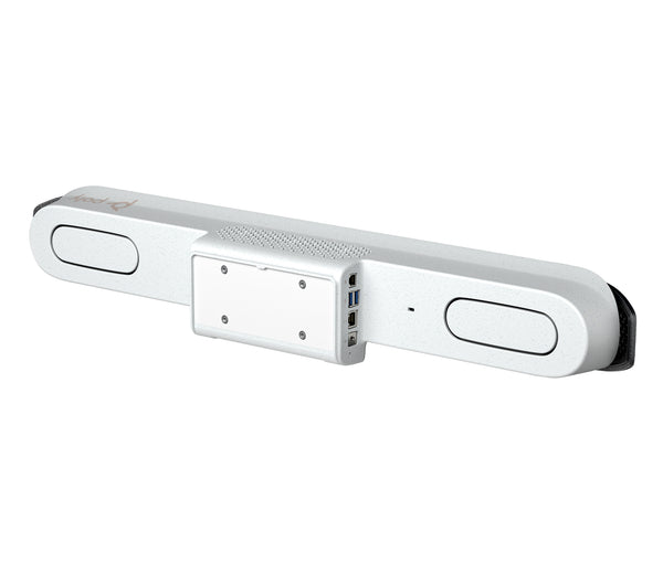 Poly Studio X52 Videoconference-enhed Fire mikrofoner
