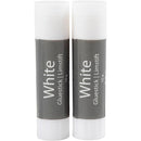 Hvid Limstift 10 g - 2 stk. til Kreative Projekter