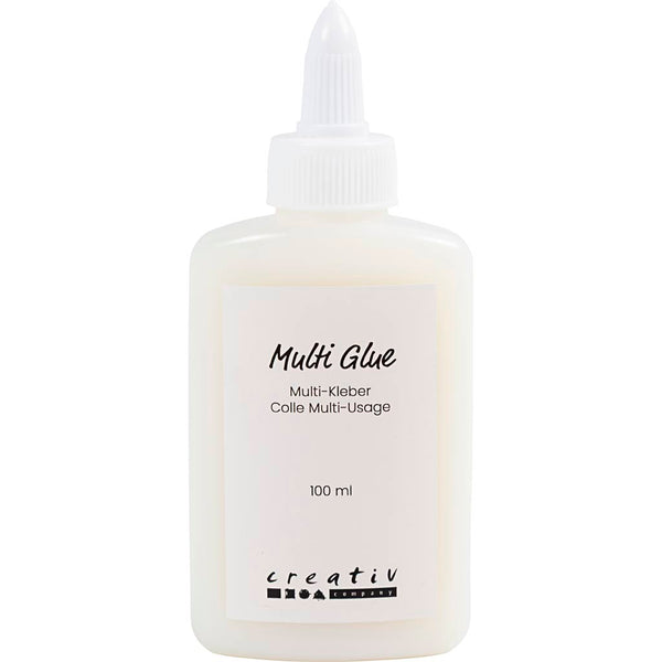 Multi Glue, klar, 100 ml/ 1 fl.