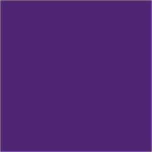 Creall Studio Akrylmaling, dækkende, violet (25), 500 ml/ 1 fl.