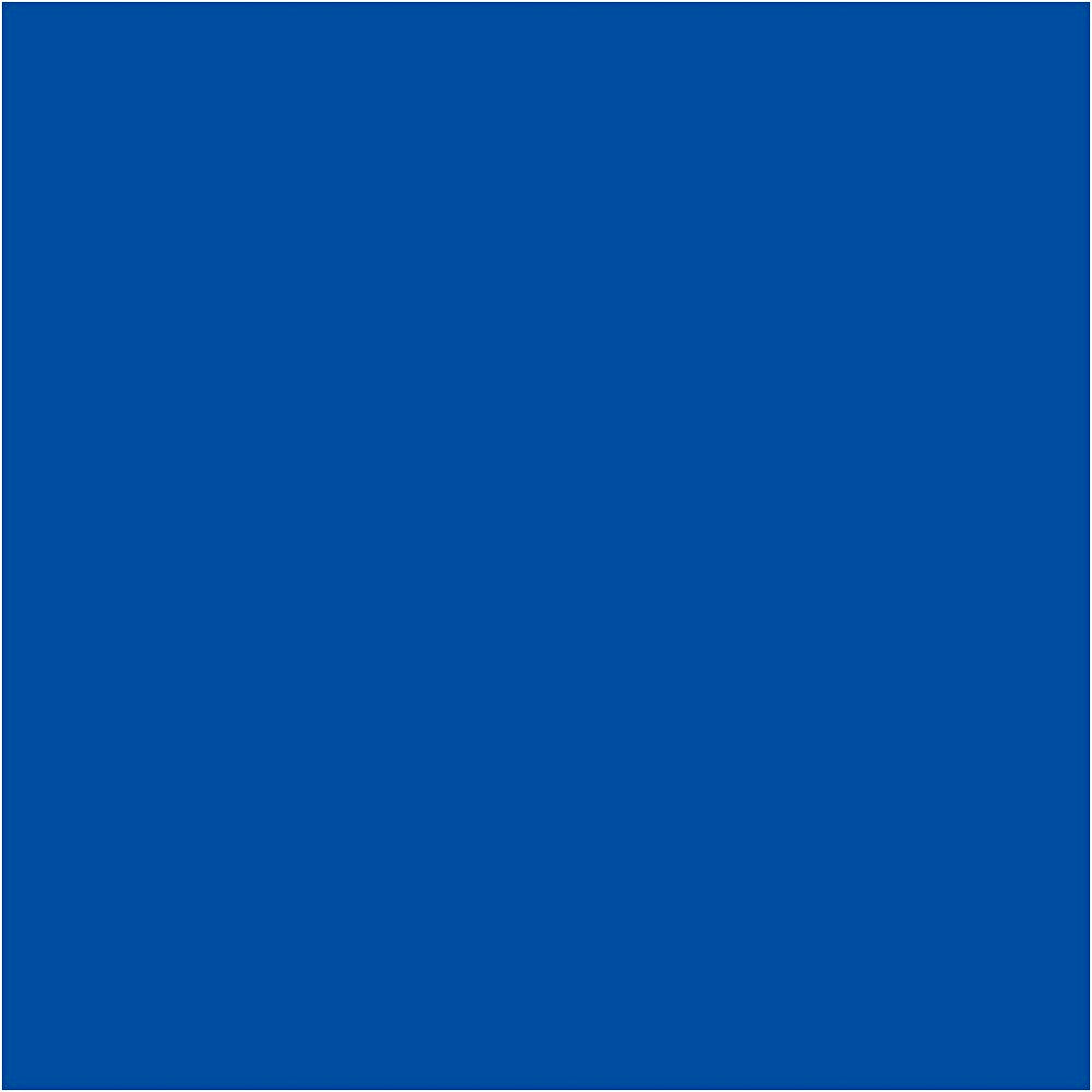 Creall Studio Akrylmaling, dækkende, phtalo blue (32), 500 ml/ 1 fl.