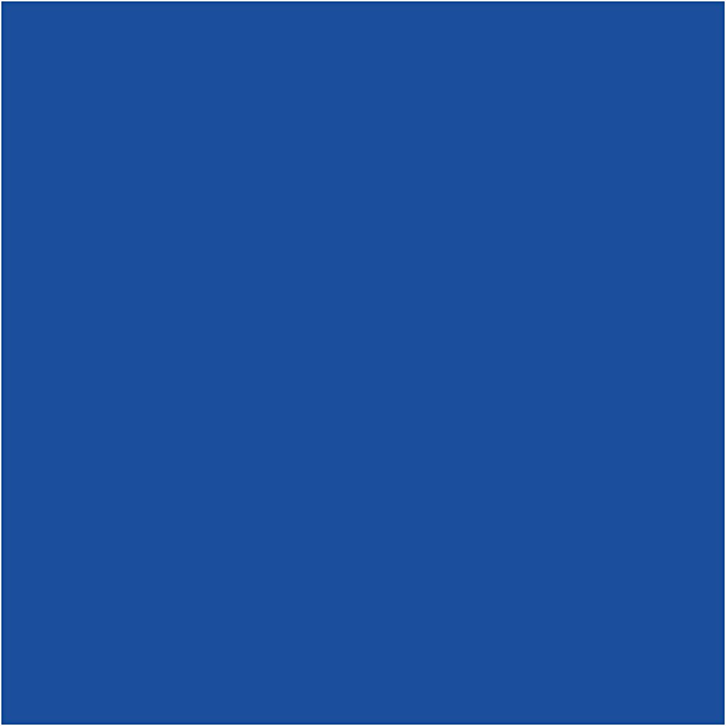 Creall Studio Akrylmaling, dækkende, phtalo blue (32), 500 ml/ 1 fl.