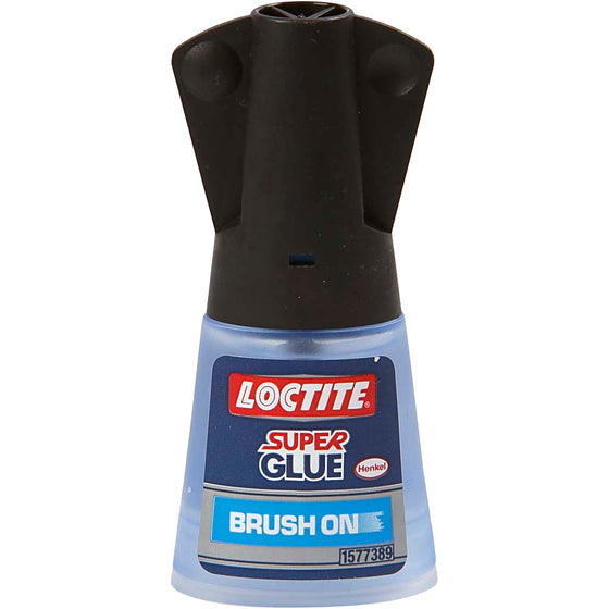 Loctite Super Brush-on Sekundlim, 5 g/ 1 stk.