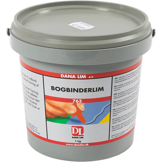 Bogbinderlim, 1 kg