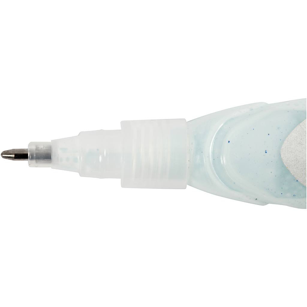 Limpen, streg 1 mm, 10 g, 1 stk.