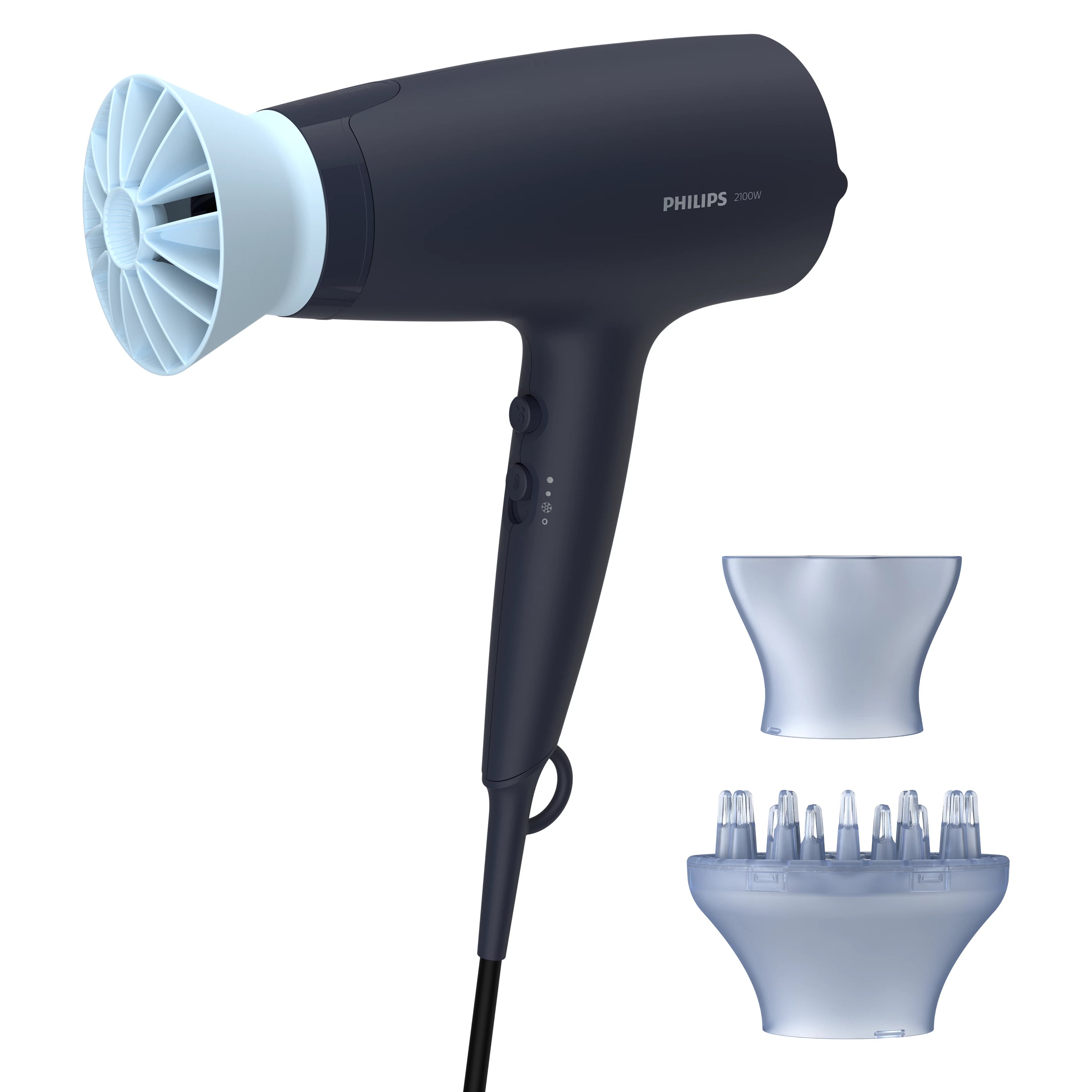 Philips Hårtørrer BHD360
