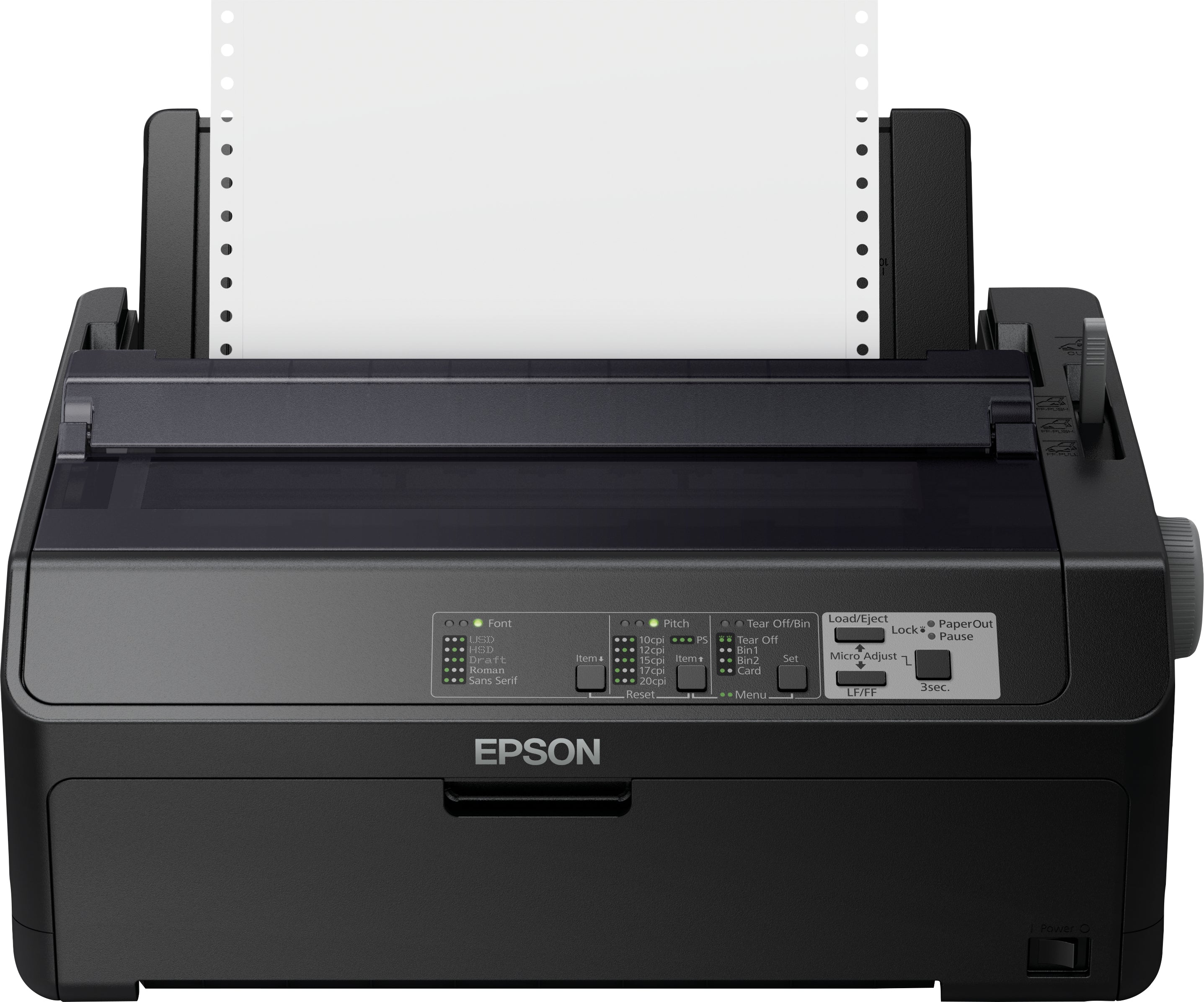 Epson FX 890II Dot-matrix