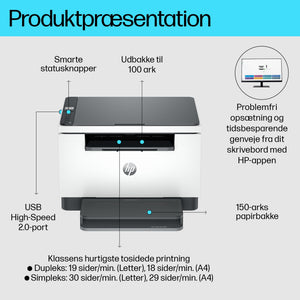 HP LaserJet MFP M234d Laser