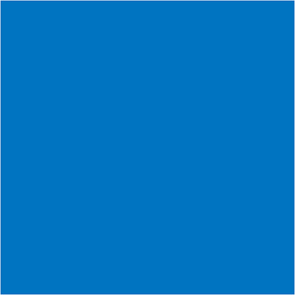 Plus Color Hobbymaling, ocean blue, 60 ml/ 1 fl.