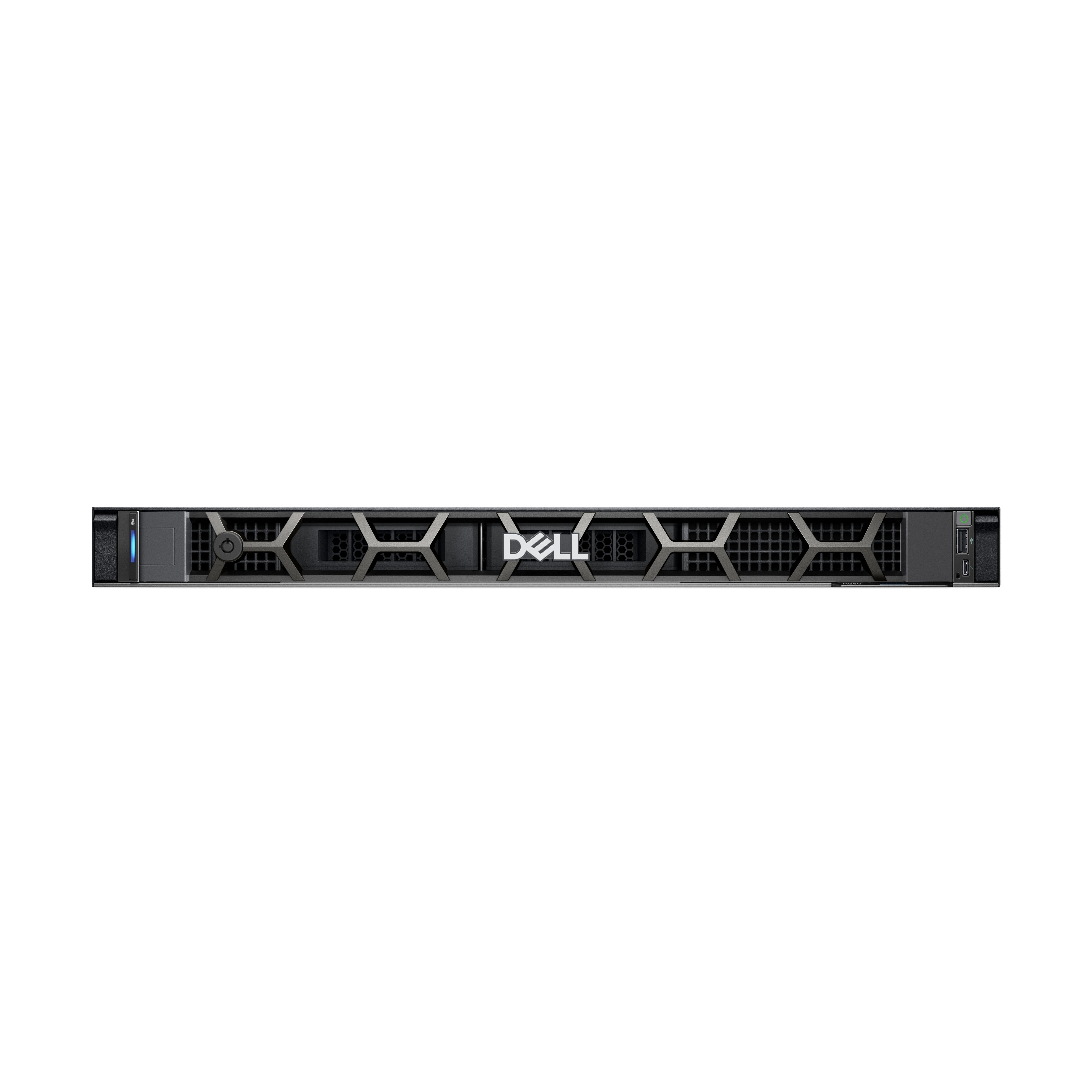 DELL PowerEdge R260 server 1,2 TB Stativ (1U) Intel Xeon E E-2434 3,4 GHz 16 GB DDR5-SDRAM 700 W