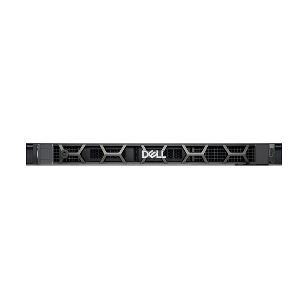 DELL PowerEdge R260 server 1,2 TB Stativ (1U) Intel Xeon E E-2434 3,4 GHz 16 GB DDR5-SDRAM 700 W