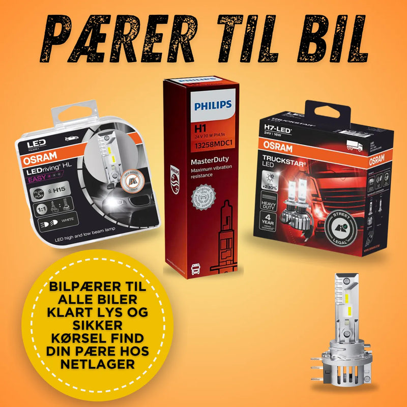 el pærer til biler