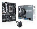 ASUS PRIME H610M-A WIFI D4 Micro-ATX LGA1700  Intel H610