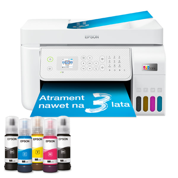 Epson EcoTank L5316 Blækprinter
