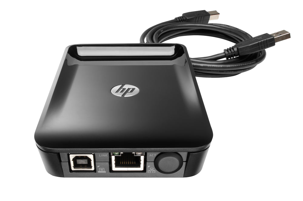 HP JetDirect Udskriftsserver USB