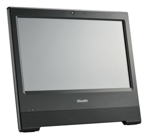 Shuttle XPC X50V9 AIO Celeron 7305 0GB 1366 x 768 Touch No-OS Sort