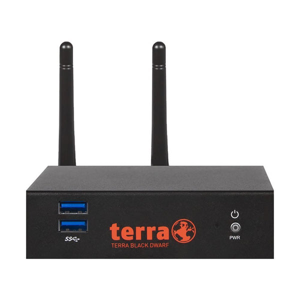 Securepoint Black Dwarf G5 firewall (hardware) Desktop 1,85 Gbit/sek.