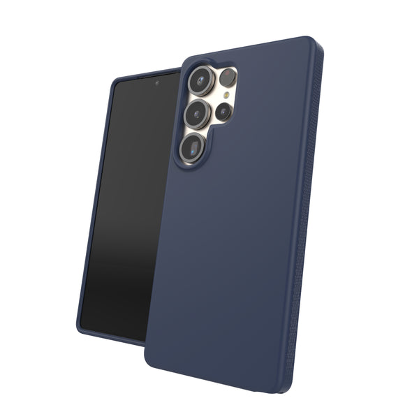 ZAGG Milan Snap mobiltelefon etui 17,5 cm (6.9) Cover Marineblå