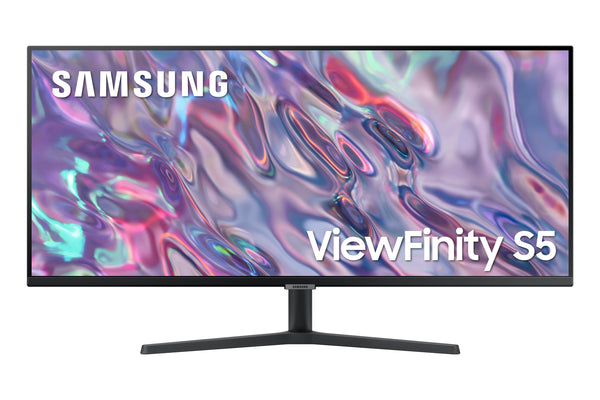 Samsung ViewFinity S5 S34C500GAU 34 3440 x 1440 (UltraWide) HDMI DisplayPort 100Hz