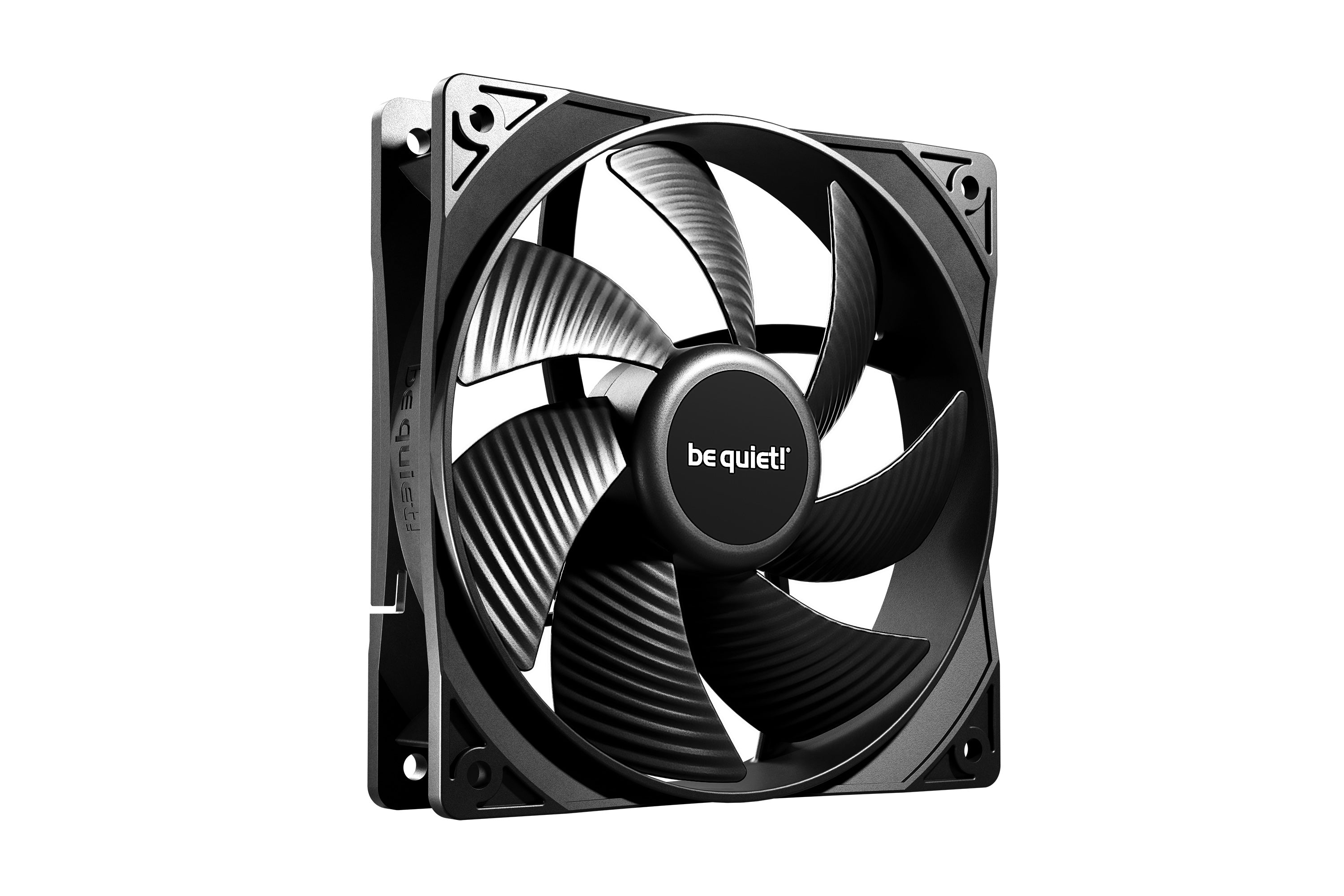 be quiet! Fan