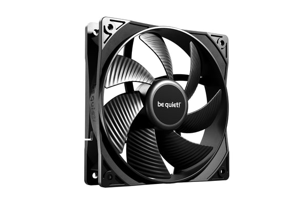 be quiet! Fan
