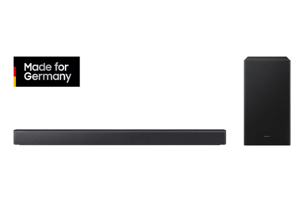 Samsung HW-B460GF Sort 2.1 kanaler