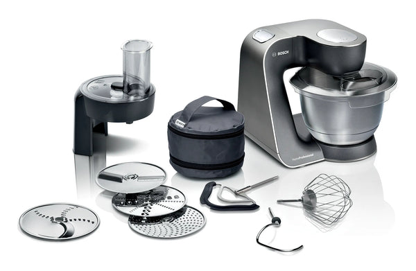 Bosch MUM5 HomeProfessional MUM59N26DE Køkkenmaskine 3.9liter