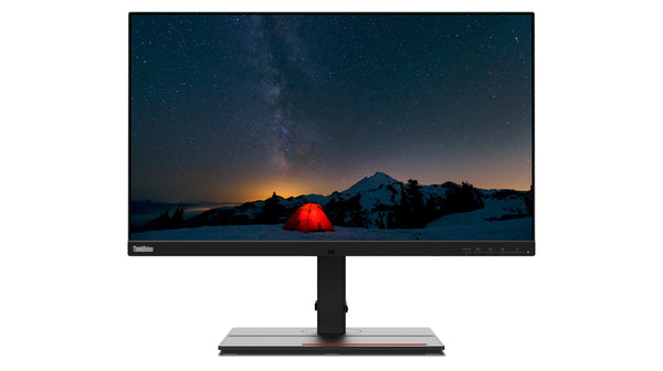 Lenovo ThinkVision P27u-20 27 IPS 3840 x 2160 (4K) Thunderbolt 4 HDMI DisplayPort 60Hz