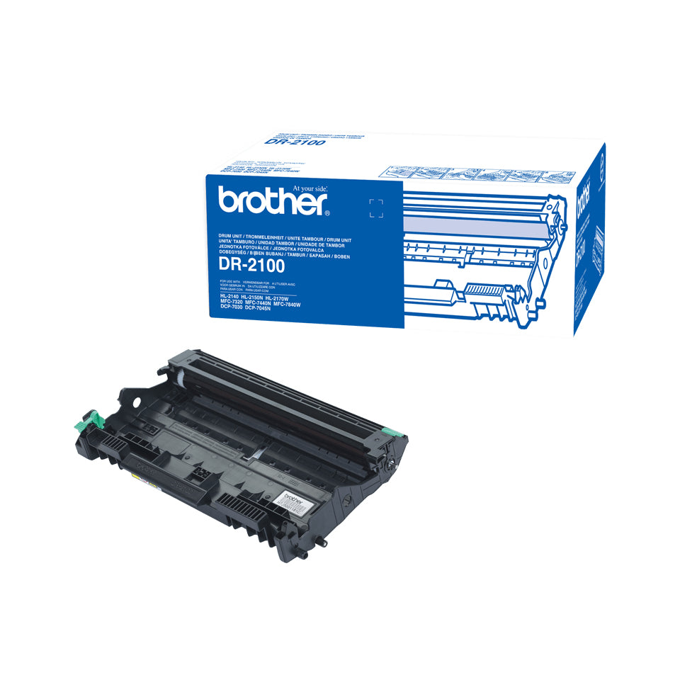 Brother DR 2100 12000 sider Tromlekit