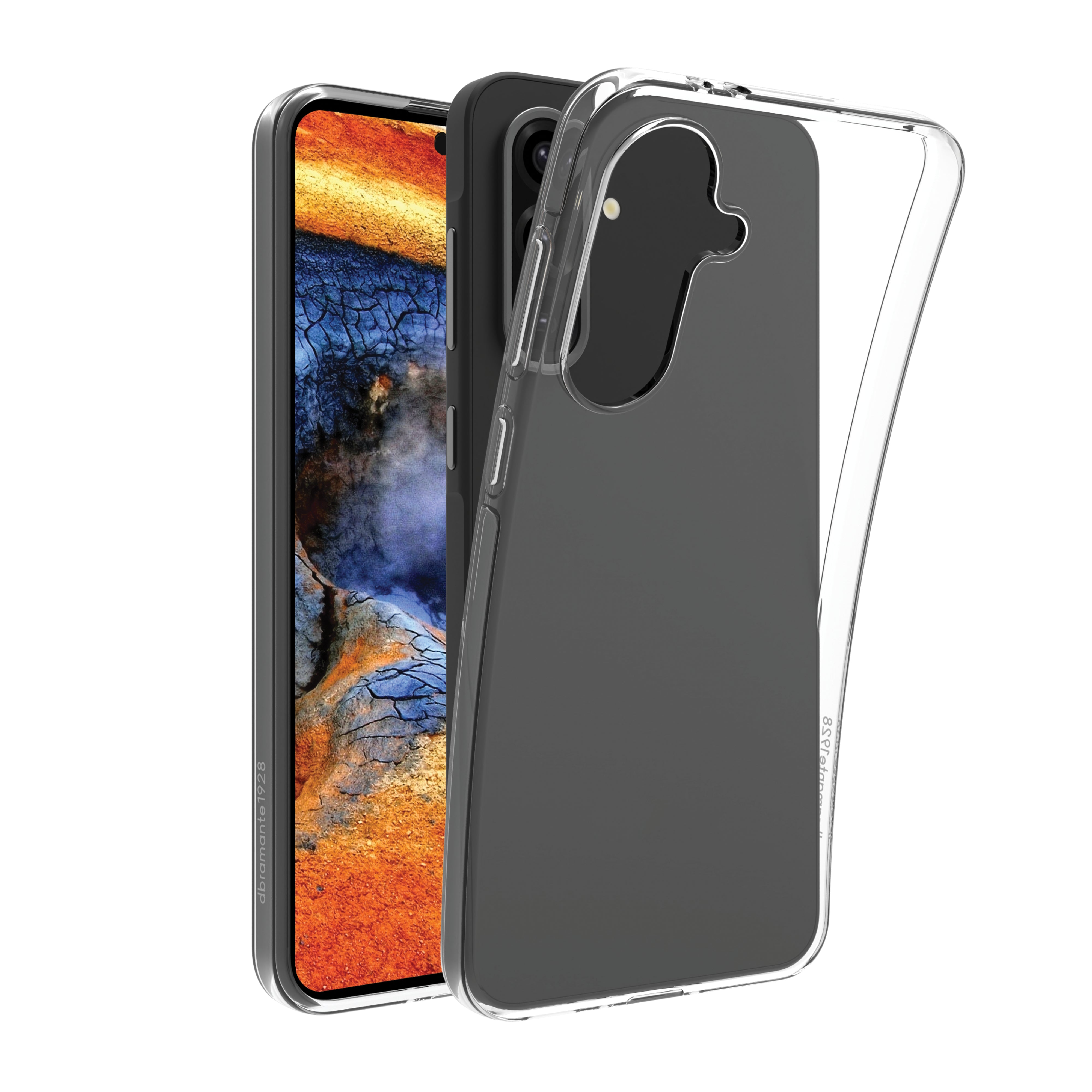 dbramante1928 Greenland Beskyttelsescover Klar Samsung Galaxy A36