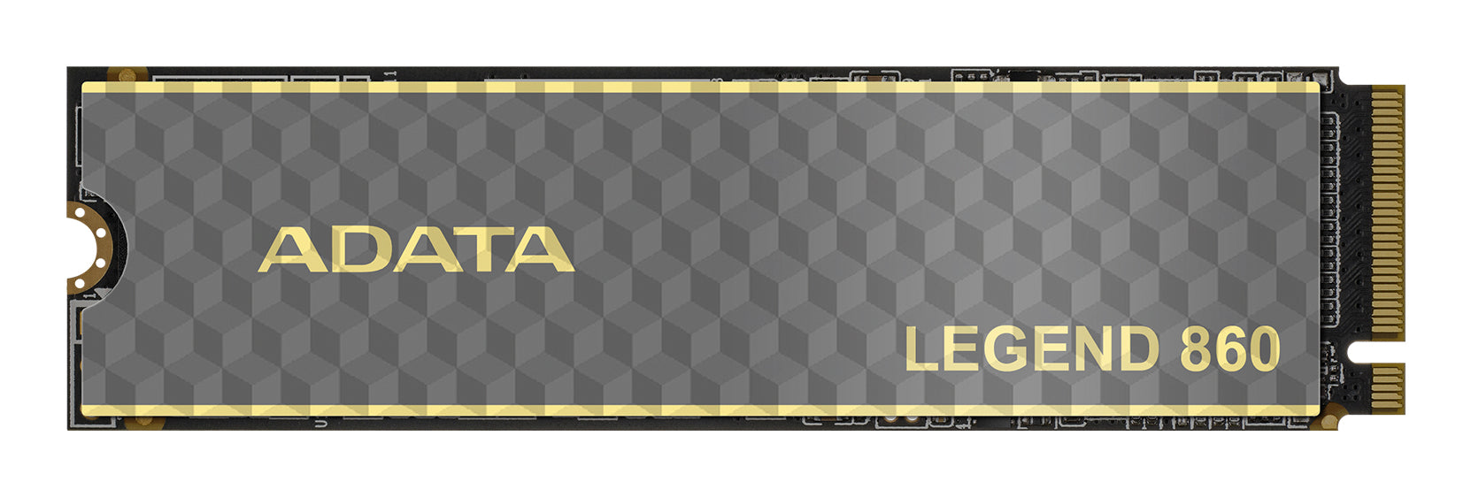 ADATA Legend Solid state-drev 860 2000GB M.2 PCI Express 4.0 x4 (NVMe)