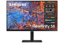 Samsung ViewFinity S8 S27B800PXP 27 IPS 3840 x 2160 (4K) HDMI DisplayPort USB-C 60Hz