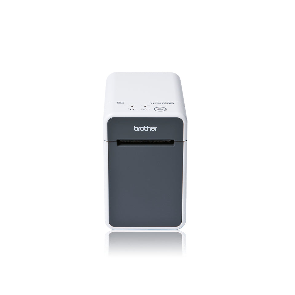 Brother TD-2125NWB - Labelprinter med USB, Wi-Fi og Bluetooth