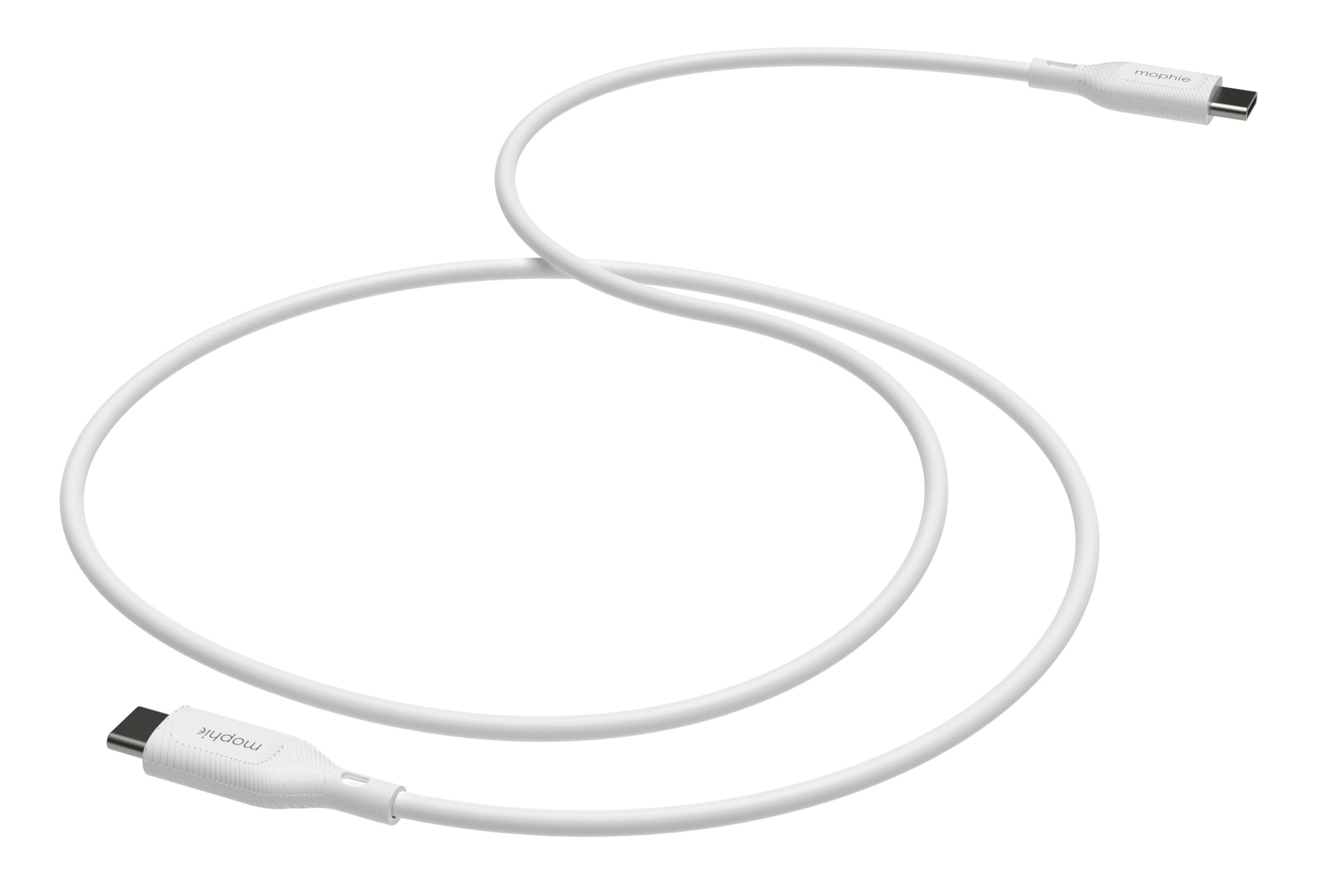 mophie-Essentials USBC-USBC 2m White