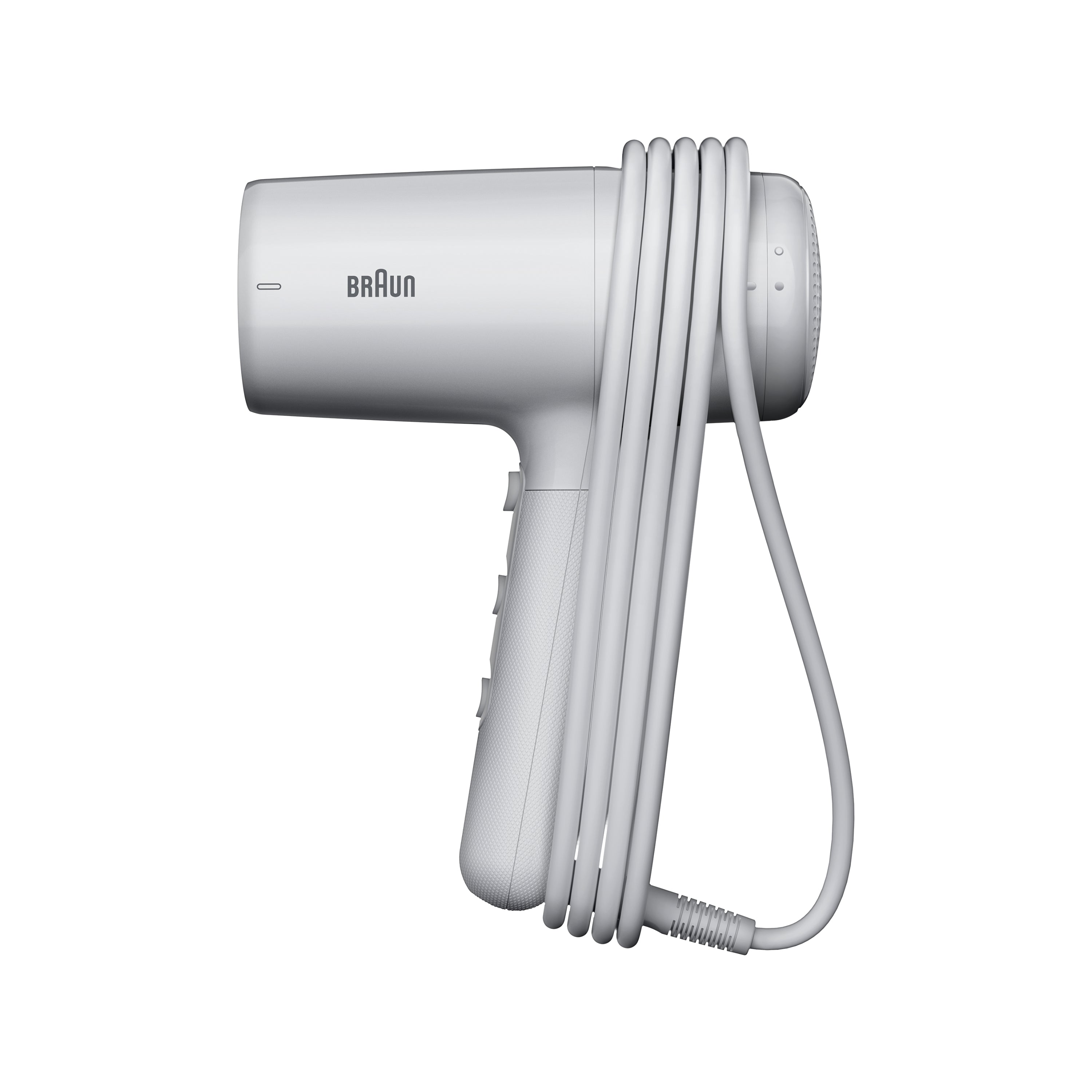 Braun HD 2.1 wit hårtørrer 2100 W Hvid
