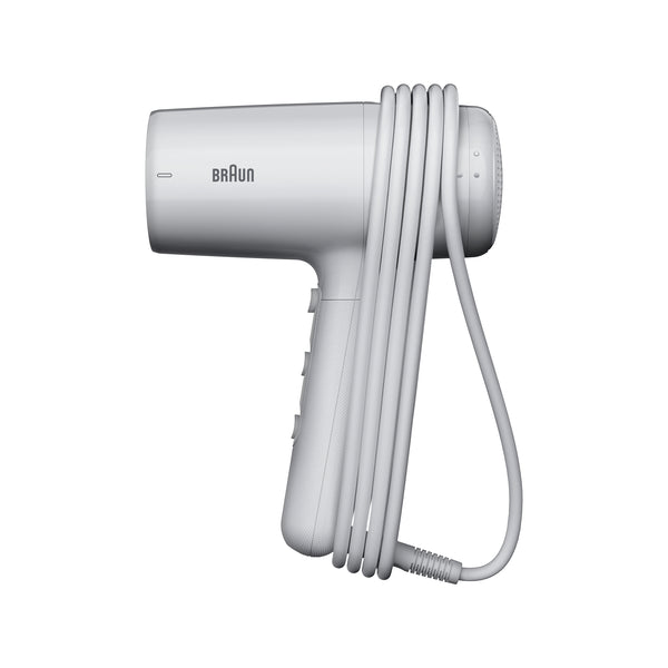 Braun HD 2.1 wit hårtørrer 2100 W Hvid