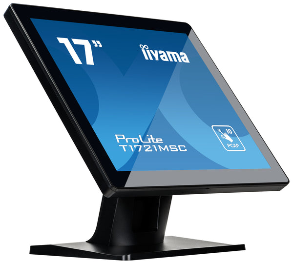 iiyama ProLite T1721MSC-B2 17 TN 1280 x 1024 VGA (HD-15) HDMI 75Hz