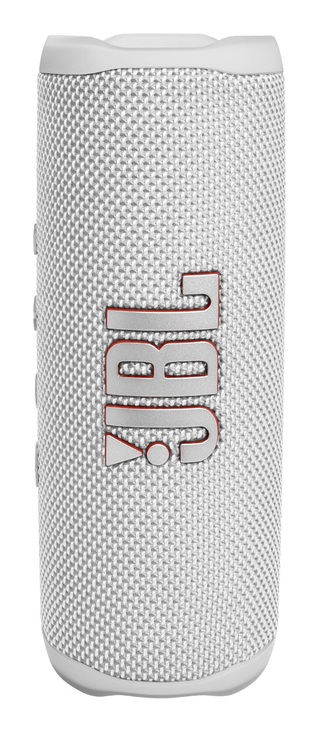 JBL Flip 6 Bærbar vandtæt højttaler WHITE