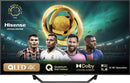 Hisense 55A7NQ 55 4K UHD (2160p) Trækulsgrå