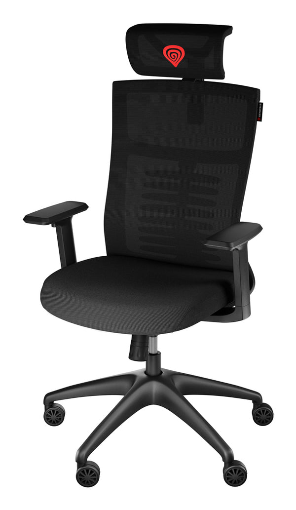 Genesis Astat 200 G2 Gamer Stol Sort