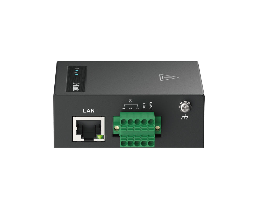 D-Link DOM-311-TSO cellulær netværksenhed Cellulær netværksrouter