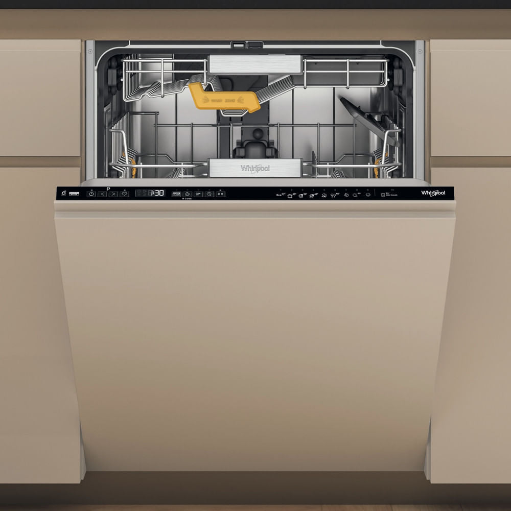 Whirlpool MaxiSpace W8I HP42 L Fuldt indbygget 14 kuverter C