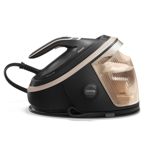 Philips PSG7300/80 Dampstrygning station 3120 W 1,5 L SteamGlide Elite-strygesål Grå
